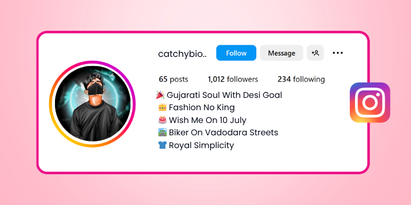 Gujarati Bio