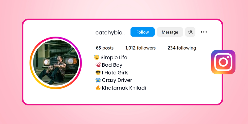 Instagram Bio in Punjabi