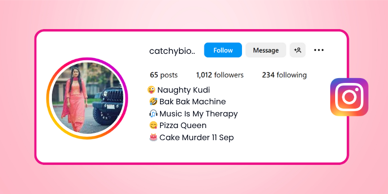 Instagram Bio in Punjabi